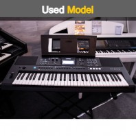 Used Yamaha PSR-E473 Keyboard (SN:BHBZ01422) Used Yamaha PSR-E473 Keyboard (SN:BHBZ01422)